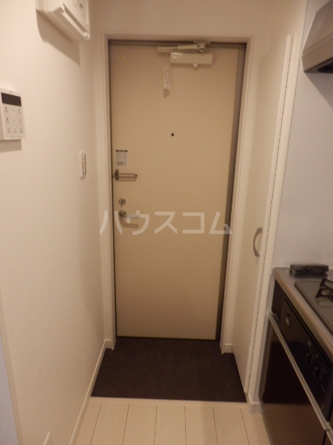 8/30 玄関