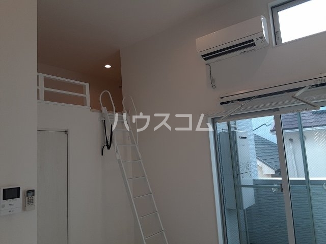 4/26 寝室