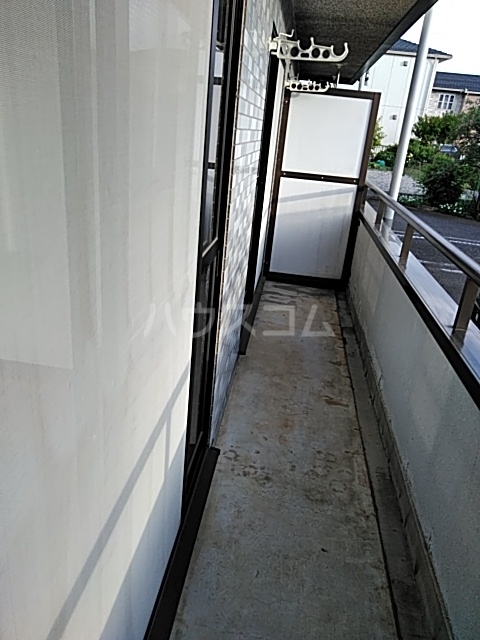 20/30 バルコニー