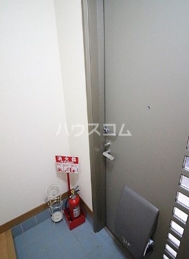 6/20 玄関