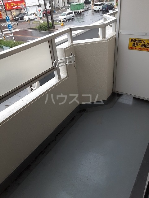 21/28 バルコニー