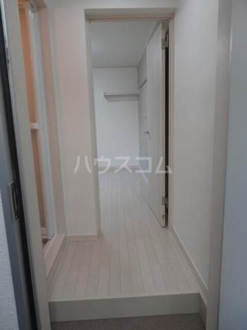 6/16 玄関