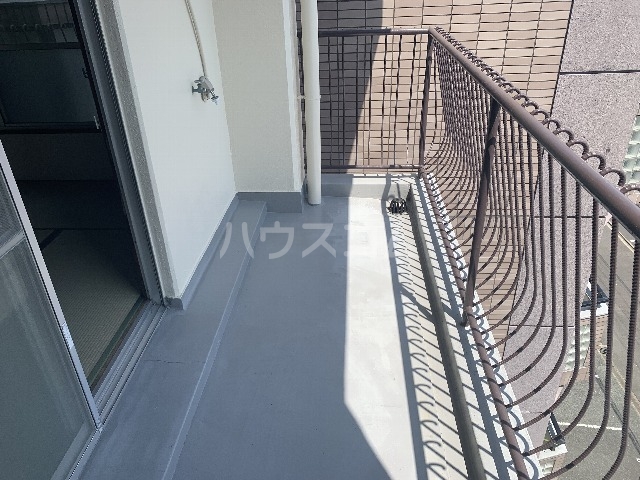 18/30 バルコニー