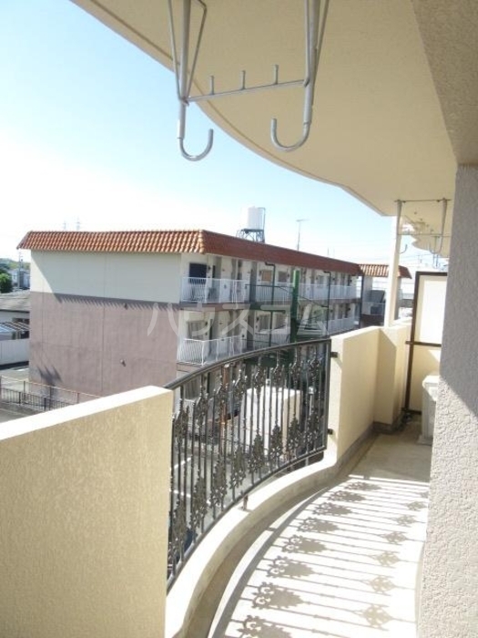 13/24 バルコニー