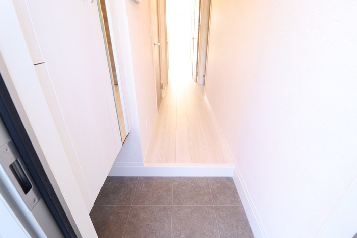 6/26 玄関