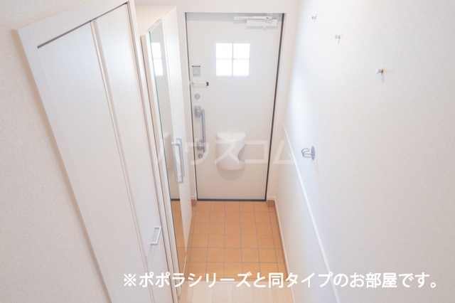 12/30 玄関