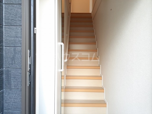 7/26 玄関
