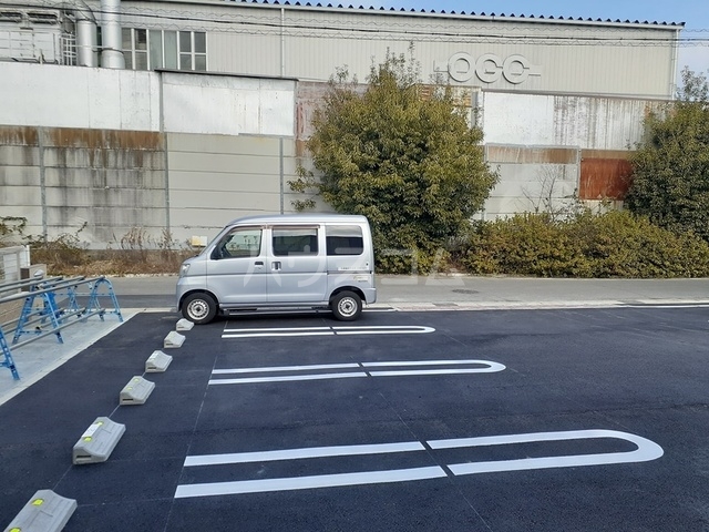 16/26 駐車場