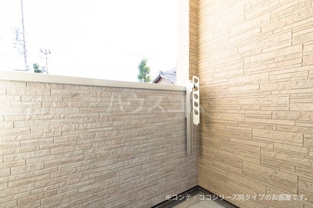 14/26 バルコニー