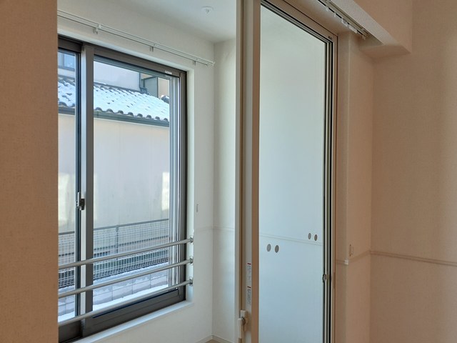 10/21 バルコニー