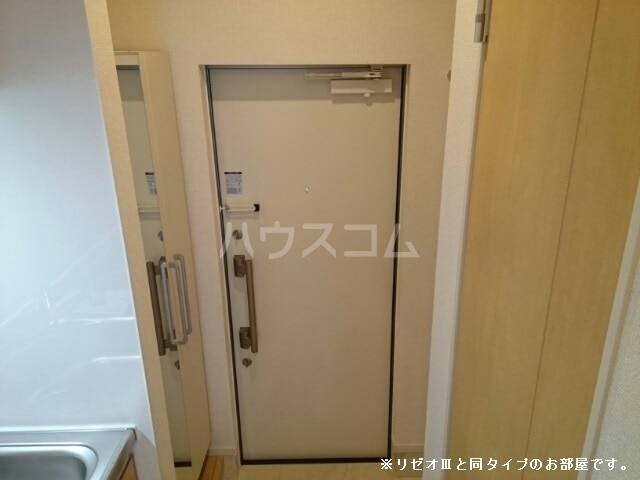 5/21 玄関