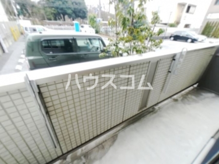 14/27 バルコニー