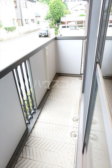 23/30 バルコニー