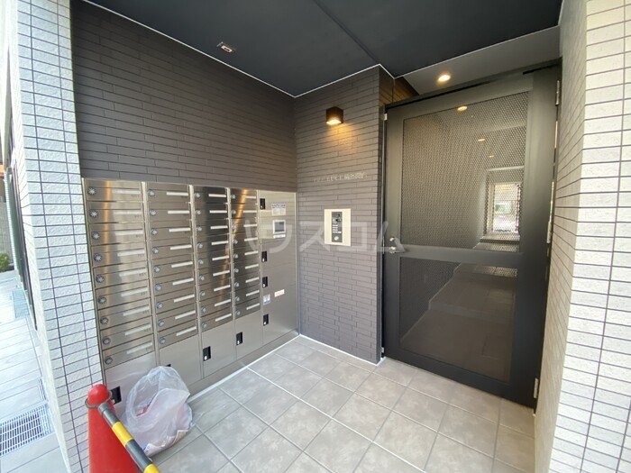 2/12 エントランス