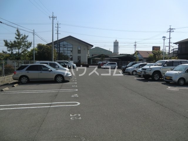 14/19 駐車場