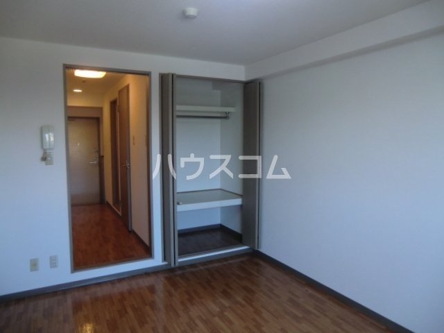 寝室