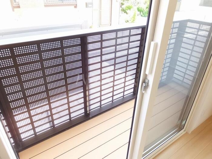 15/21 バルコニー