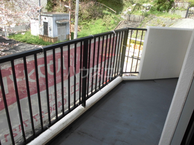 18/30 バルコニー