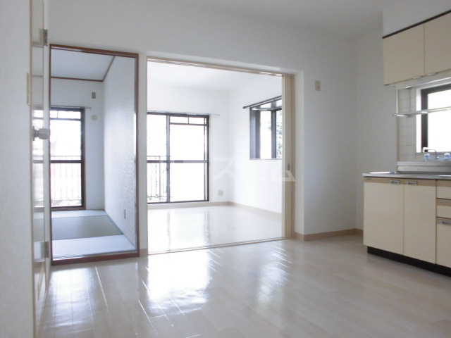 5/30 リビング/ダイニング