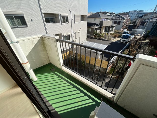 14/25 バルコニー