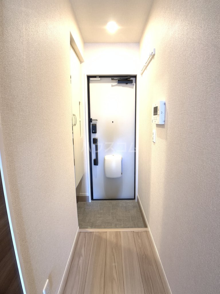 12/30 玄関