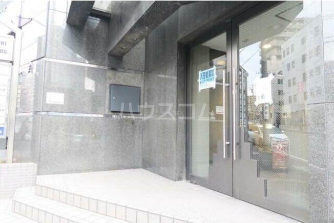 4/15 エントランス