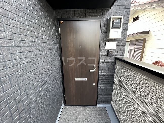 11/30 玄関