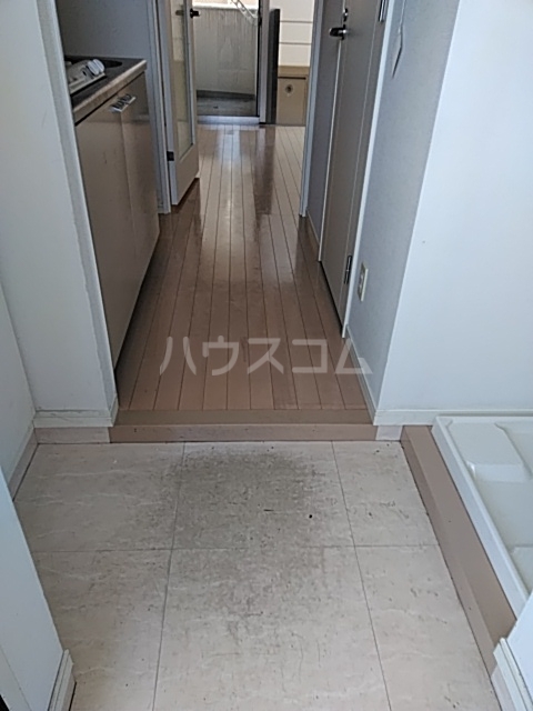 8/30 玄関