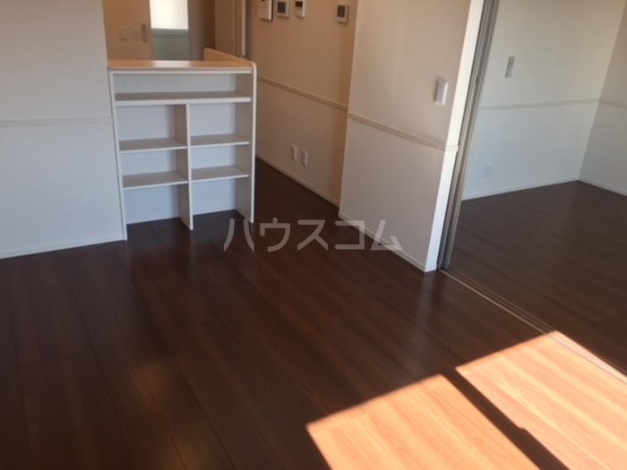 3/17 リビング/ダイニング