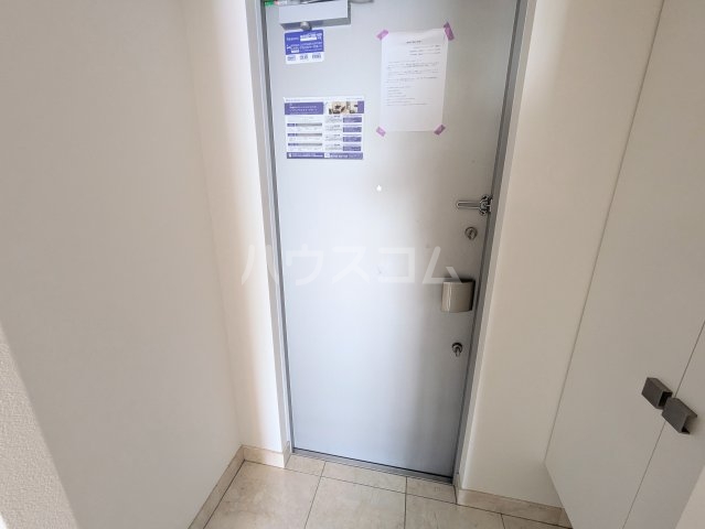 7/29 玄関