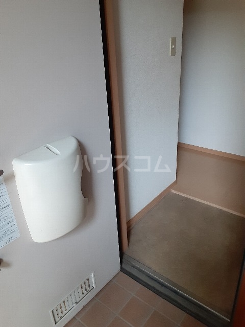 13/30 玄関