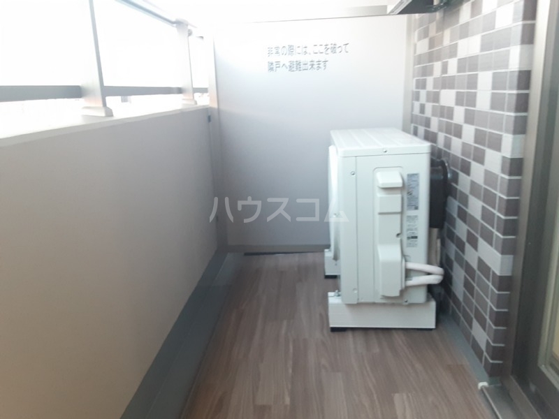 17/26 バルコニー