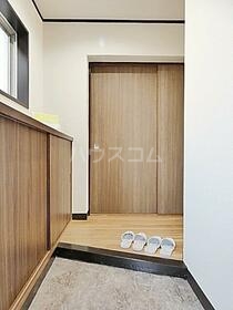 6/23 玄関