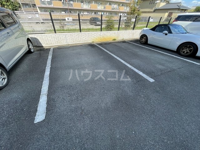 4/6 駐車場