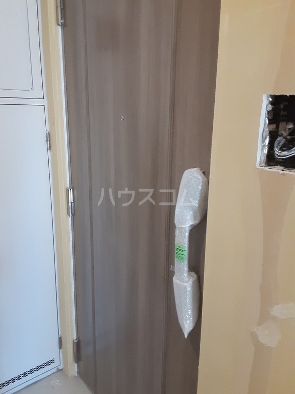 9/30 玄関