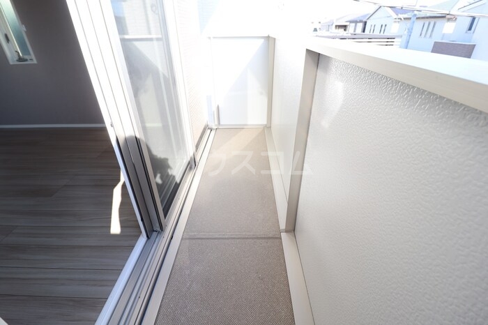 13/17 バルコニー