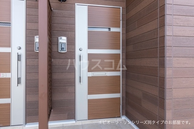 7/21 玄関