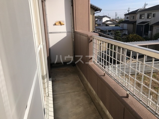 17/26 バルコニー