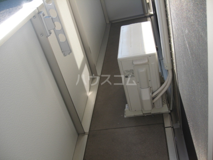 13/20 バルコニー