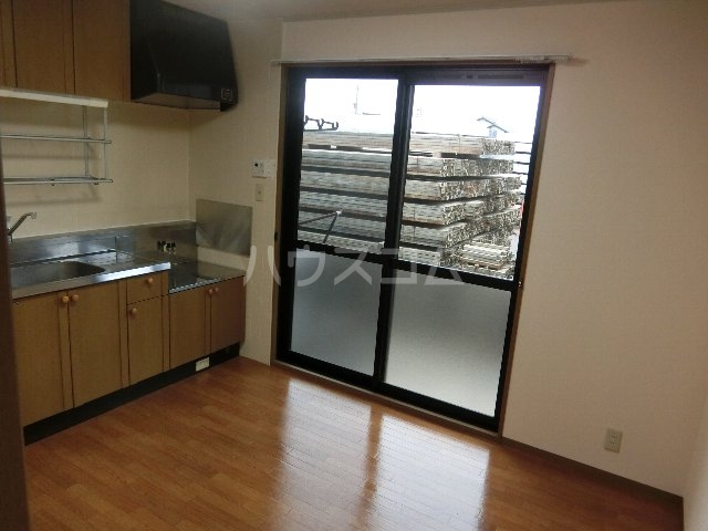 4/24 リビング/ダイニング