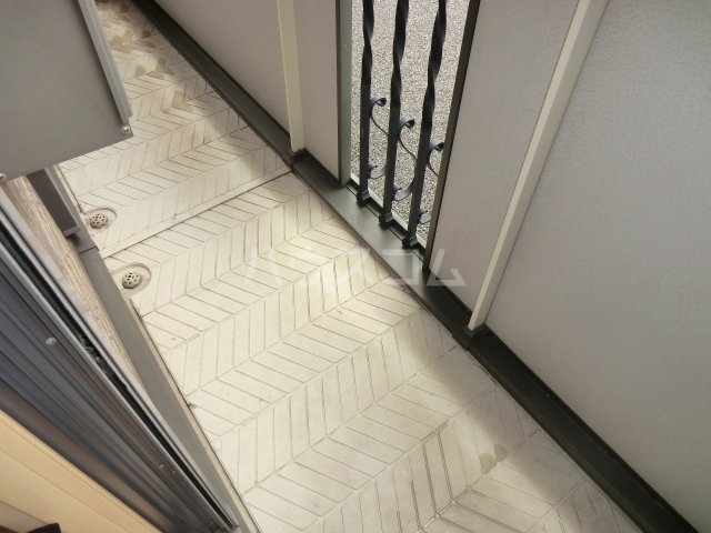 10/26 バルコニー