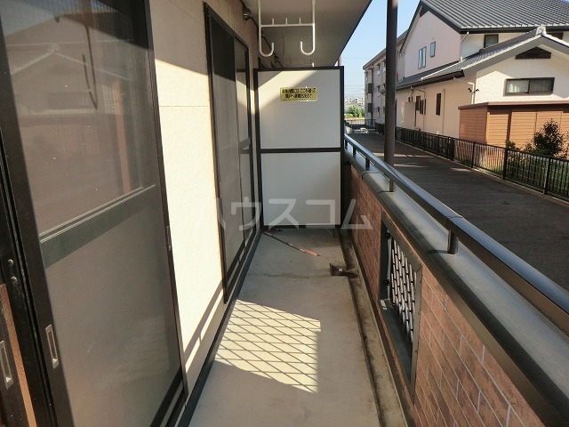 4/12 バルコニー