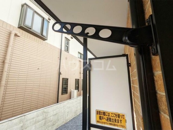 16/23 バルコニー