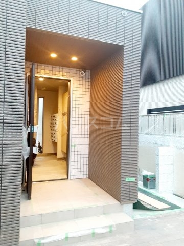 2/9 エントランス