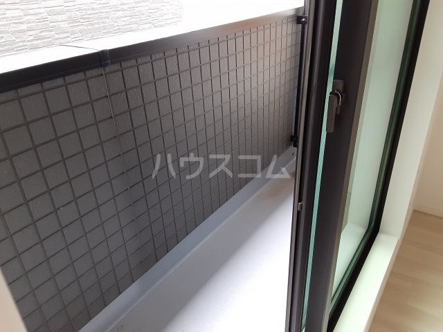 21/27 バルコニー