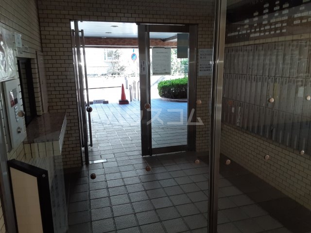 4/7 エントランス