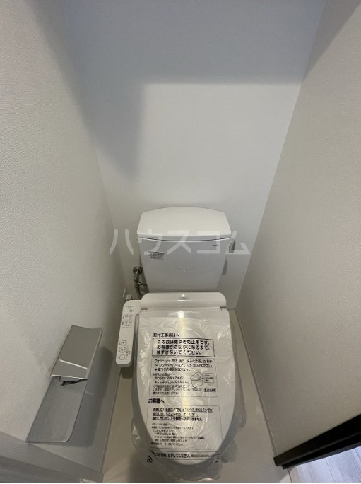 8/24 トイレ