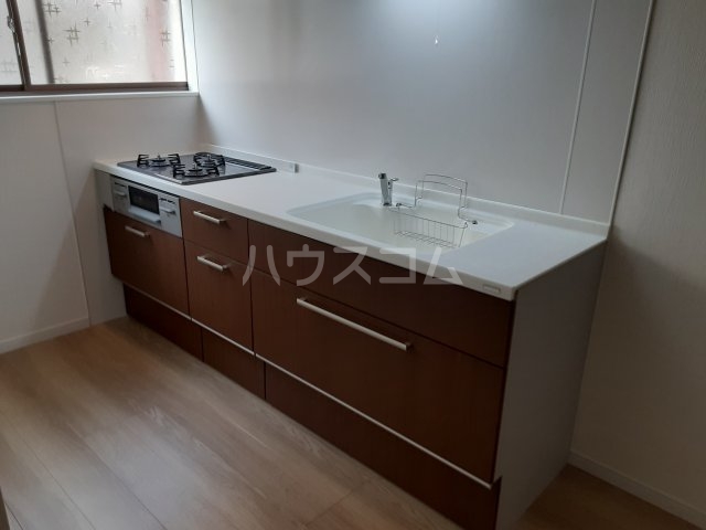 14/30 キッチン