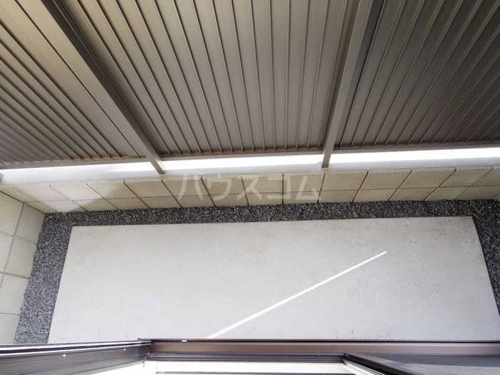 13/22 バルコニー