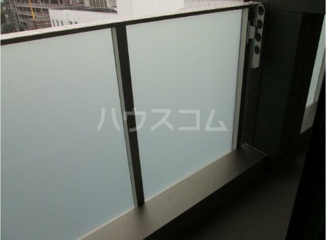 12/19 バルコニー